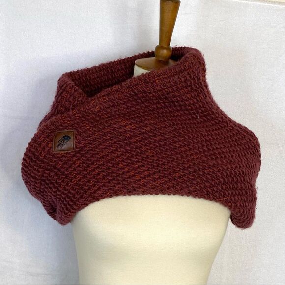 THE NORTH FACE COWL TWIST INFINITY SCARF - Picture 4 of 5